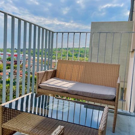 55 M2 Stylish Apartment With Balcony & Parking Vienna Exterior photo